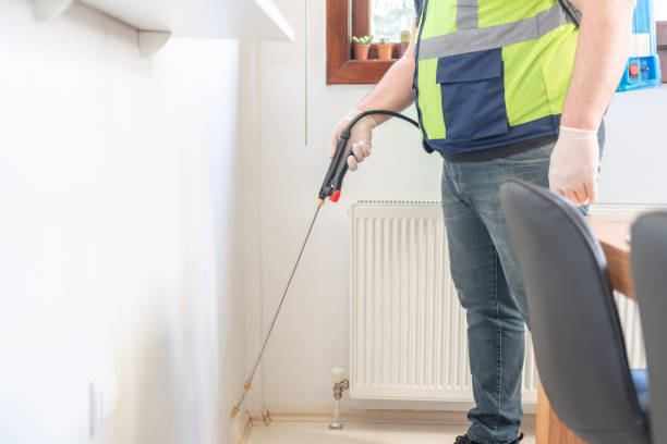 Best Commercial Pest Control Services  in Aust, IN